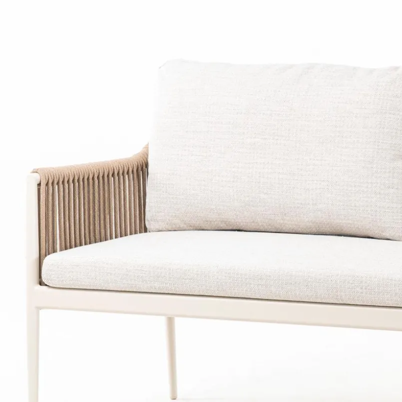 Loungemöbel-Sets| Loungesofa Pescara Beige