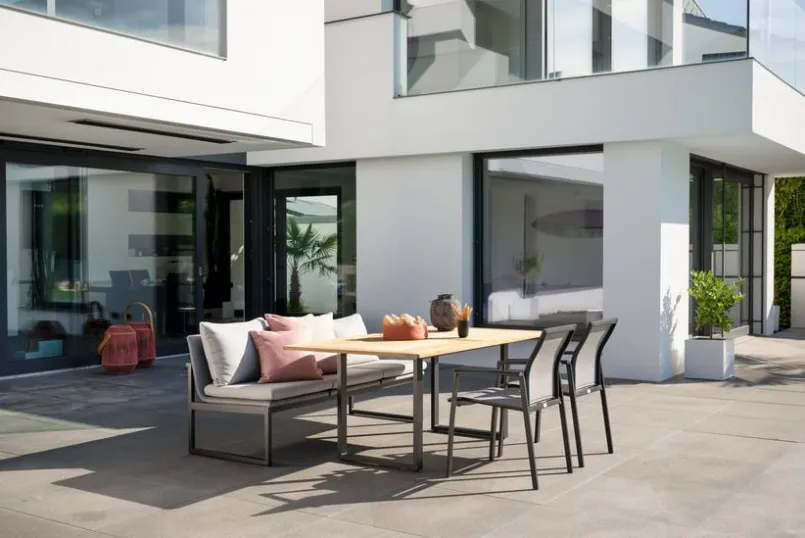 Lounge-Sofa Tammo 3-Sitzer<Stern