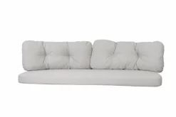 Loungesofa-Kissensatz Ocean 3-Sitzer<Cane-line New