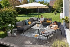 Loungesofa-Modul Santorini Mittelteil<Segarda Online