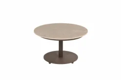 4 SEASONS OUTDOOR Loungetische-Loungetisch Boaz Ø 60 cm Terre
