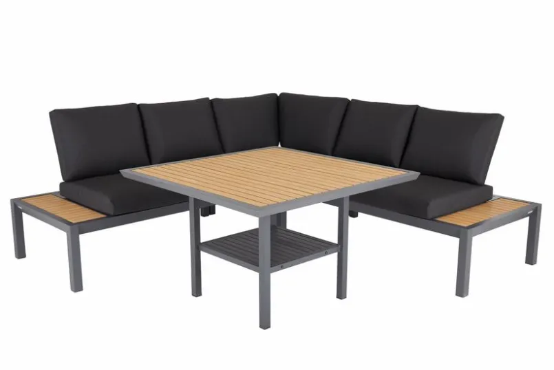 Loungetisch Elora 110 x 110 cm<Brafab Hot