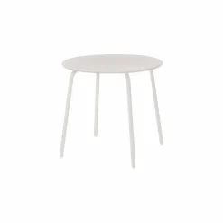 blomus Loungetische-Loungetisch Yua Ø 80 cm Beige
