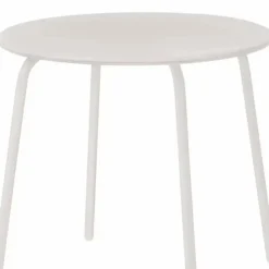 blomus Loungetische-Loungetisch Yua Ø 80 cm Beige