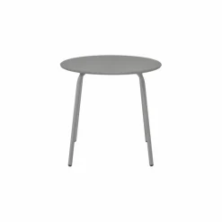 blomus Loungetische-Loungetisch Yua Ø 80 cm Granitgrau