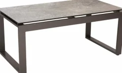 Loungetische|Balkontische|Stern Loungetisch Allround New Holly 110x60cm Vintage Stone