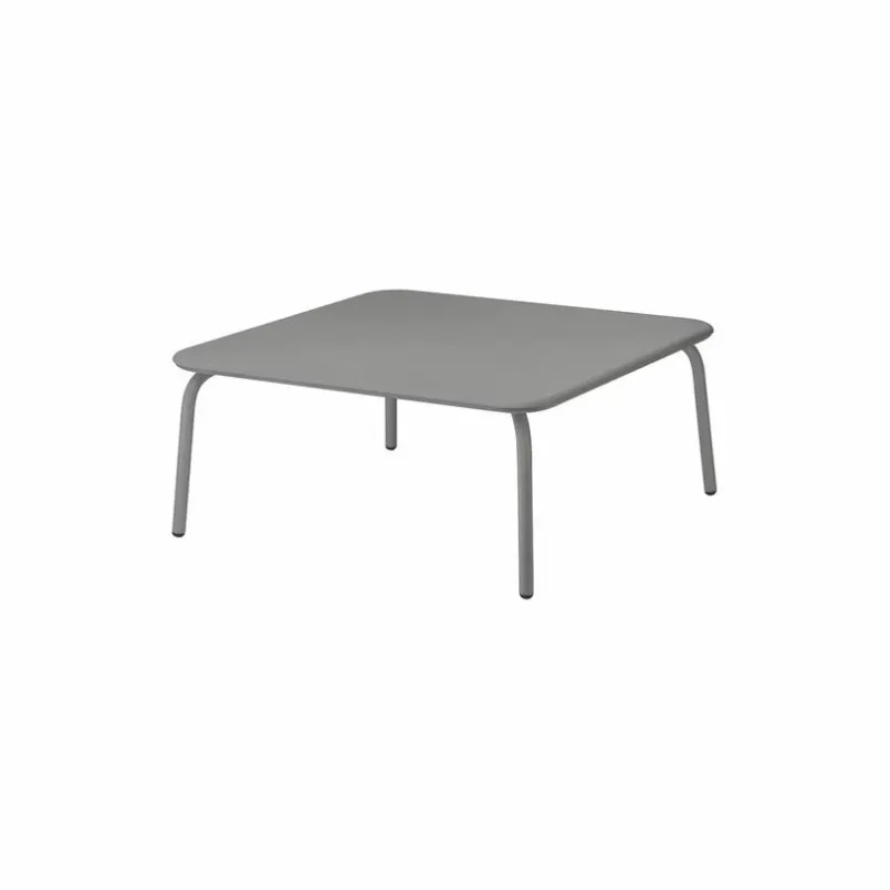 Gartentische|blomus Loungetisch YUA 80 x 80 cm Granit