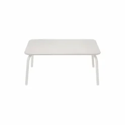 blomus Gartentische-Loungetisch YUA 80 x 80 cm Silk Grey
