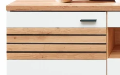 Wohnconcept Kommoden-Lowboard Duron Weiß