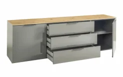 Kommoden|Kommoden|Composad Lowboard Galaverna Grau