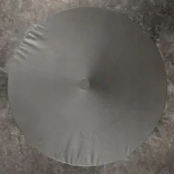 OFYR Grillzubehör-Löschabdeckel Schutzabdeckung Schwarz