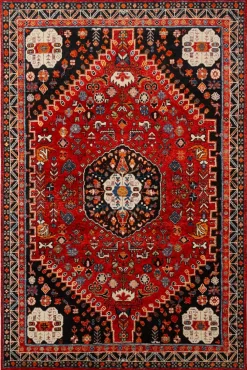 Läufer Ghazni Gashgai 80 x 200 cm< Outlet