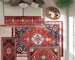 Läufer Ghazni Gashgai 80 x 200 cm< Outlet
