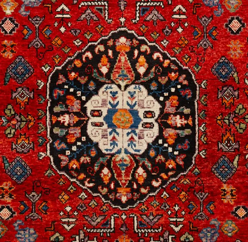Läufer Ghazni Gashgai 80 x 200 cm< Outlet