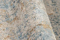 Vintage Teppiche|Moderne Teppiche-Läufer Farina 80 x 300 cm Blau