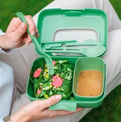Lunchbox Candy Ready 3tlg.<Koziol Hot