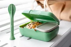 Lunchbox Candy Ready 3tlg.<Koziol Hot