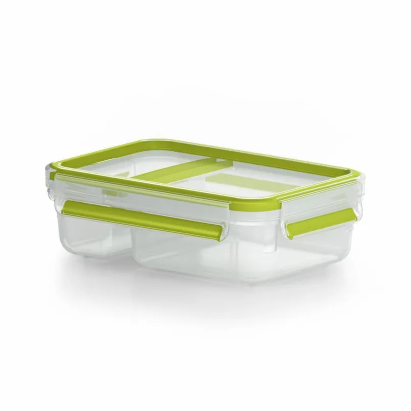 Lunchboxes|Vorratsdosen|emsa Lunchbox Clip&Go 600 ml Grün