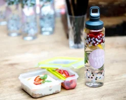 Lunchboxes|Vorratsdosen|emsa Lunchbox Clip&Go 600 ml Grün