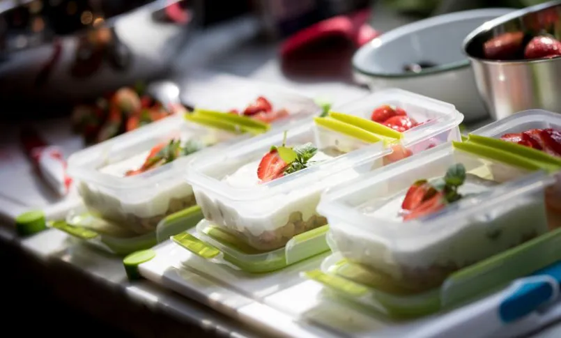 Lunchboxes|Vorratsdosen|emsa Lunchbox Clip&Go 600 ml Grün