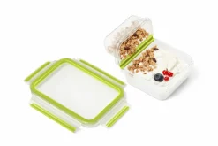 Lunchboxes|Vorratsdosen|emsa Lunchbox Clip&Go 600 ml Grün