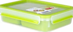 emsa Lunchboxes|Vorratsdosen-Lunchbox Clip&Go 1200 ml Grün