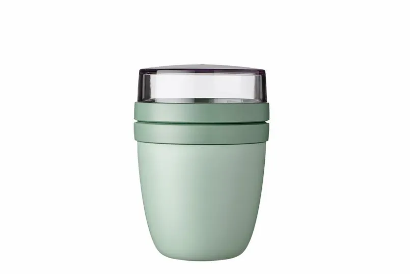 Lunchbox Ellipse 2tlg.<Mepal Online
