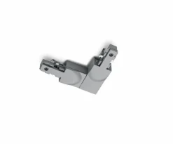 Trio Schienensysteme-L-Verbinder DUOline Titan