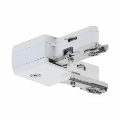 Schienensysteme|Paulmann L-Verbinder URail Weiß