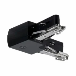 Schienensysteme|Paulmann L-Verbinder URail Schwarz