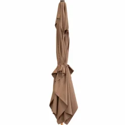 Marktschirm Alu Wood 140 x 200 cm<Doppler Hot
