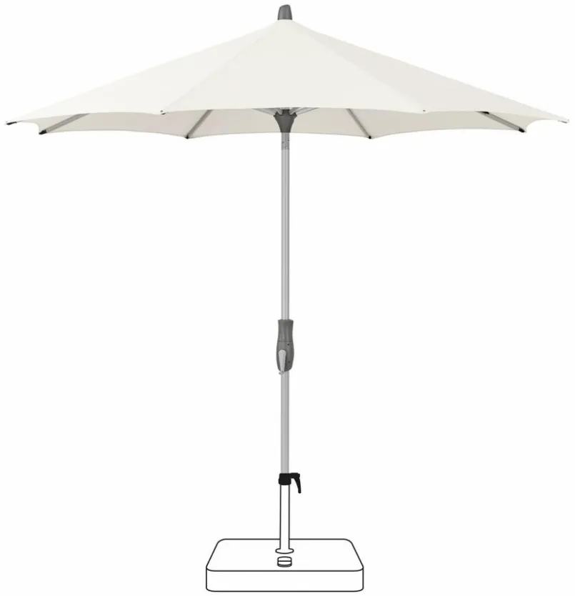 Marktschirm Alu Twist Ø 300 cm<Glatz Sale
