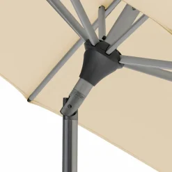 Marktschirm Alu Twist Ø 300 cm<Glatz Sale
