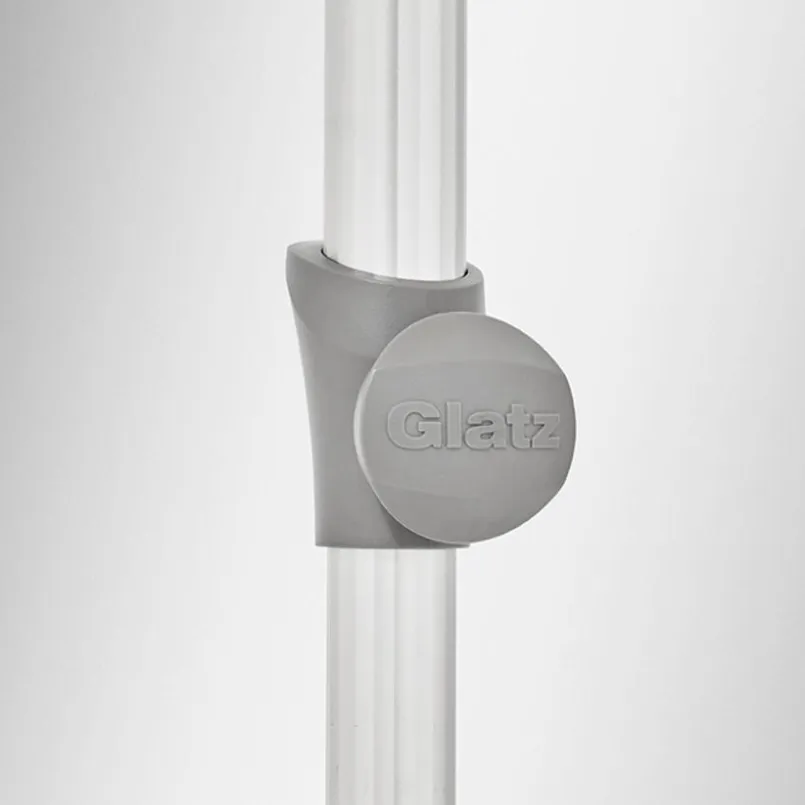 Marktschirm Alu-Smart Ø 250 cm<Glatz Best