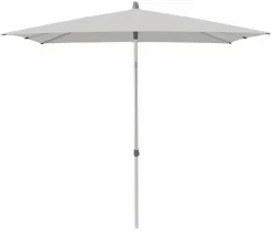 Sonnenschirme|Glatz Marktschirm Alu-Smart 250 x 200 cm Grau