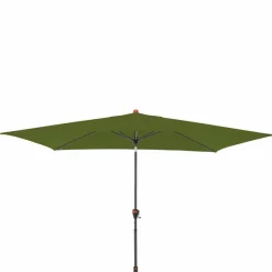 Doppler Sonnenschirme-Marktschirm Auto Tilt 300 x 200 cm Kiwi