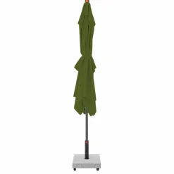 Doppler Sonnenschirme-Marktschirm Auto Tilt 300 x 200 cm Kiwi