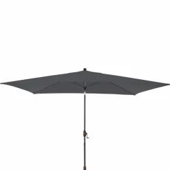 Sonnenschirme|Doppler Marktschirm Auto Tilt 300 x 200 cm Anthrazit