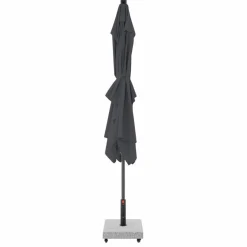 Sonnenschirme|Doppler Marktschirm Auto Tilt 300 x 200 cm Anthrazit