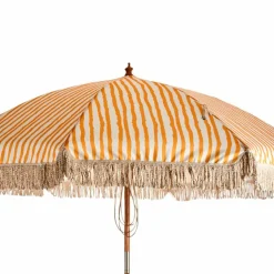 Brafab Sonnenschirme-Marktschirm Gatsby Ø 250 cm Yellow
