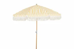 Brafab Sonnenschirme-Marktschirm Gatsby Ø 180 cm Yellow