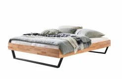 Massivholzbett Ostino 140 x 200 cm<HASENA Discount