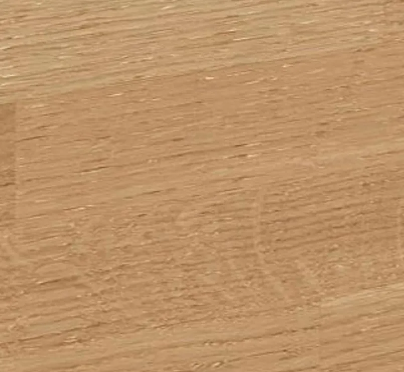 Betten|HASENA Massivholzbett Pesaro 180 x 200 cm Eiche Bianco