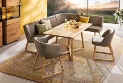 Massivholztisch Corner 160 x 90 cm<Segmüller Werkstätten Best