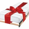 Matratzen-/Rahmen-Set Domino & Primaflex< Sale