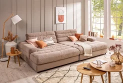 Sofas & Couches|Sormani Megasofa Bologna Taupe