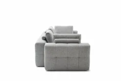 SCHÖNER WOHNEN-Kollektion Sofas & Couches-Megasofa Elements Platin