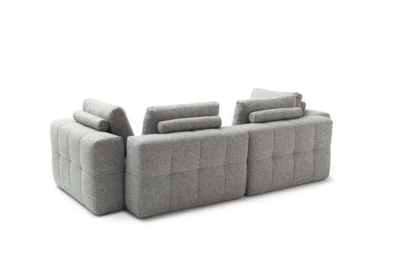 SCHÖNER WOHNEN-Kollektion Sofas & Couches-Megasofa Elements Platin