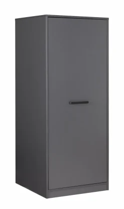 Inter Link Stauraumelemente-Mehrzweckschrank Galleria Anthrazit