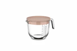 Küchenutensilien|Mepal Messbecher Chef it 1000 ml Beige